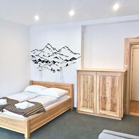 Apartamenty Krupowki 35 Закопане Экстерьер фото