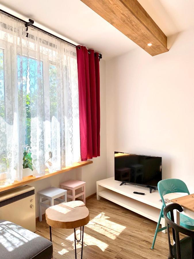 Apartamenty Krupowki 35 Закопане Экстерьер фото