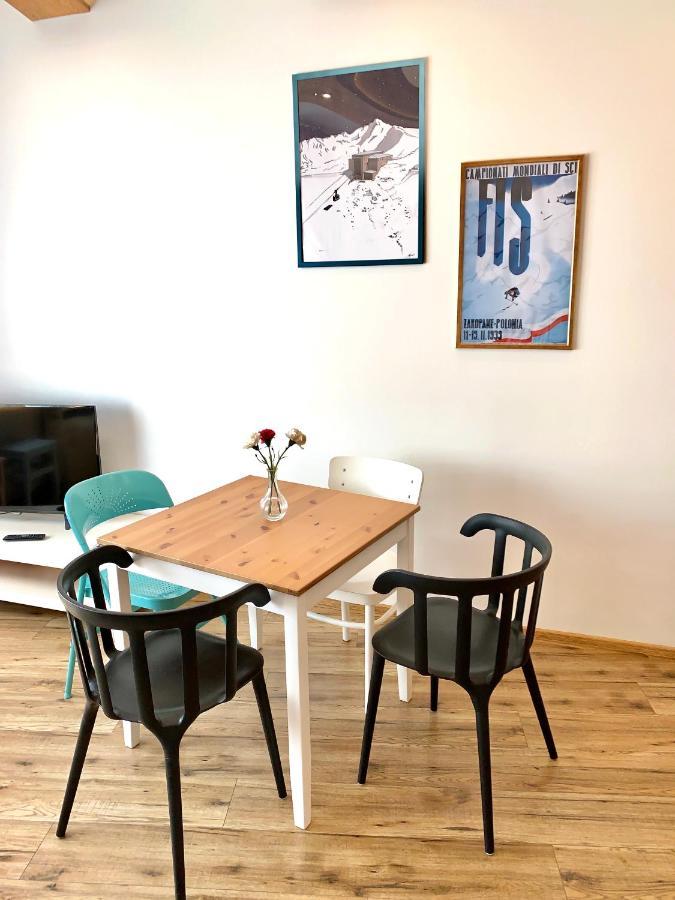 Apartamenty Krupowki 35 Закопане Экстерьер фото