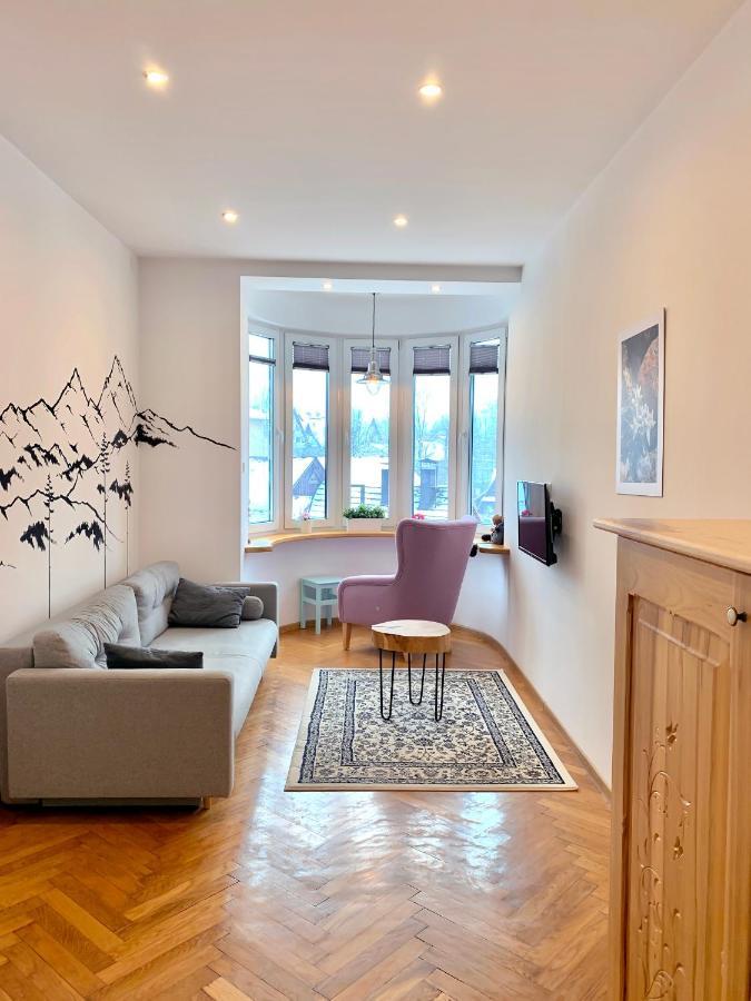 Apartamenty Krupowki 35 Закопане Экстерьер фото