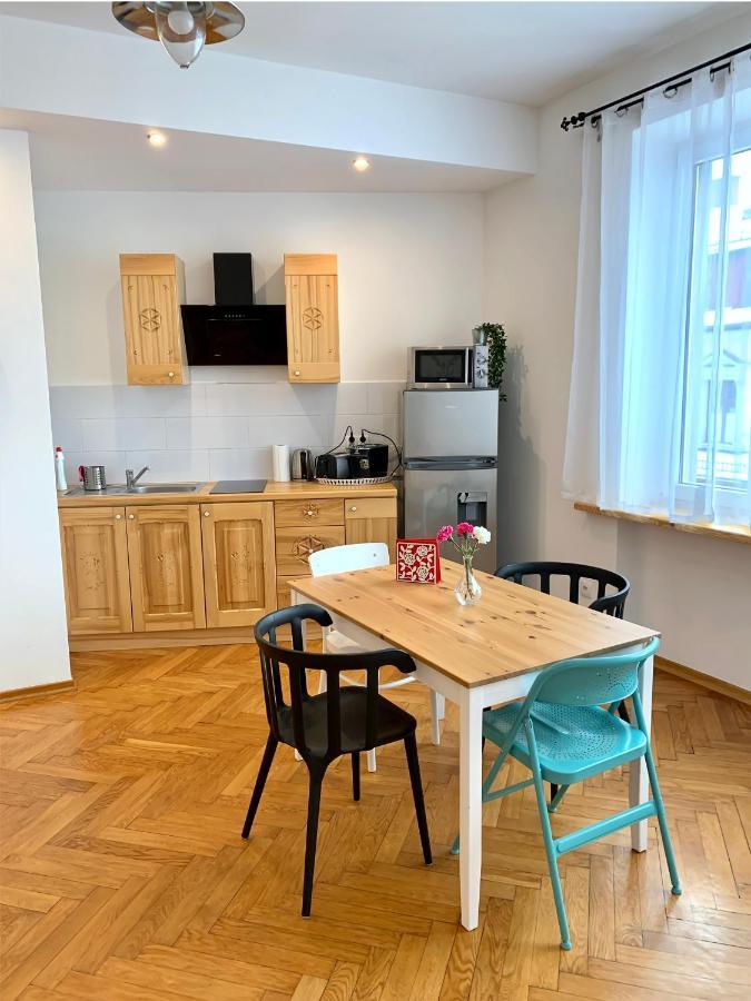 Apartamenty Krupowki 35 Закопане Экстерьер фото