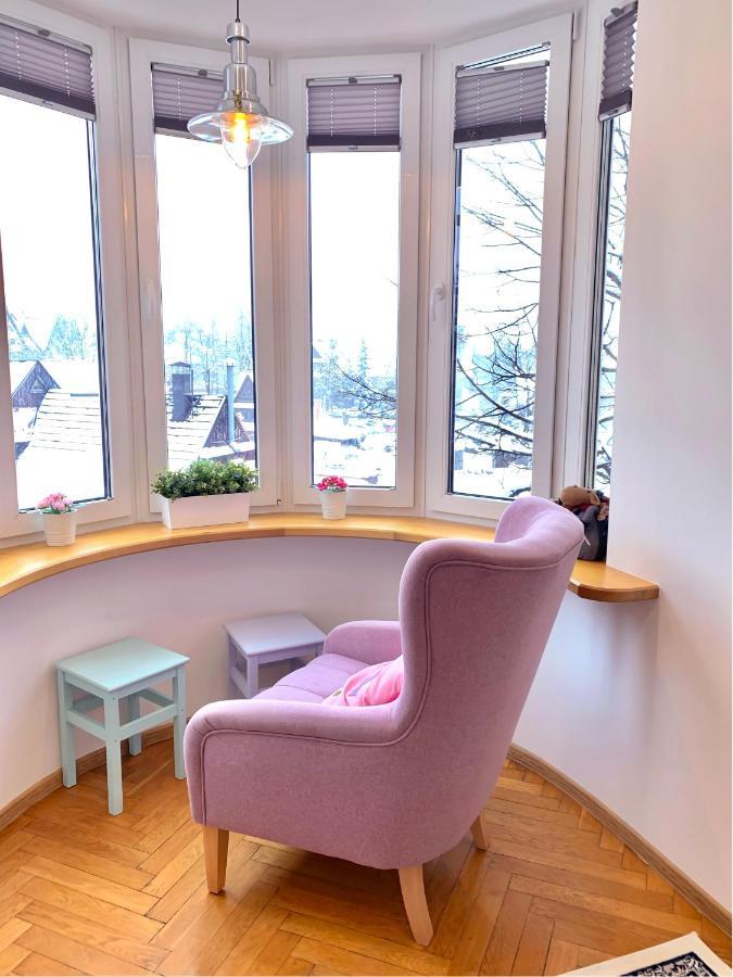 Apartamenty Krupowki 35 Закопане Экстерьер фото