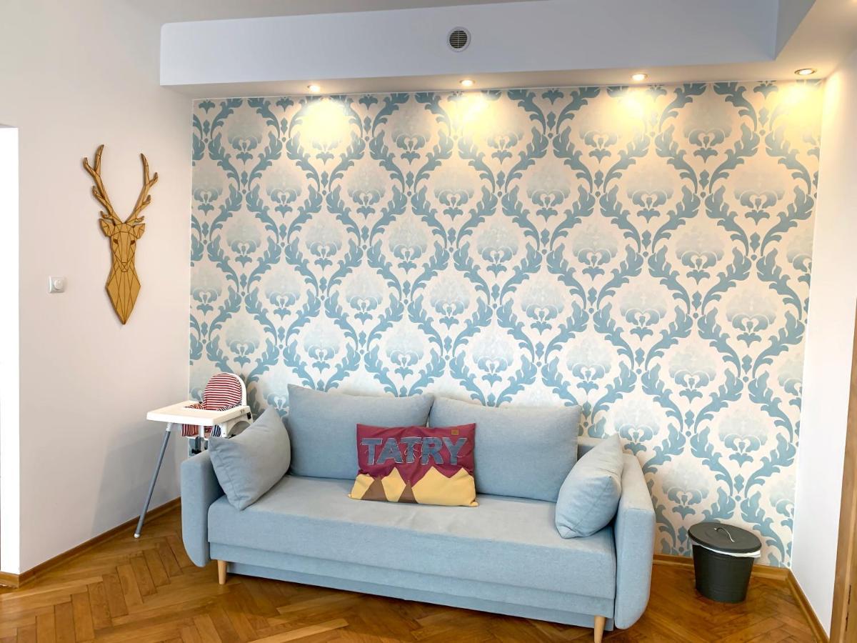 Apartamenty Krupowki 35 Закопане Экстерьер фото