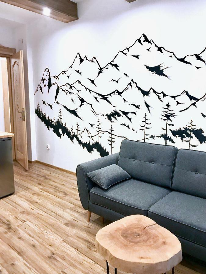 Apartamenty Krupowki 35 Закопане Экстерьер фото